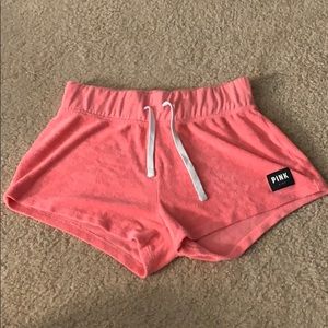 VS PINK shorts